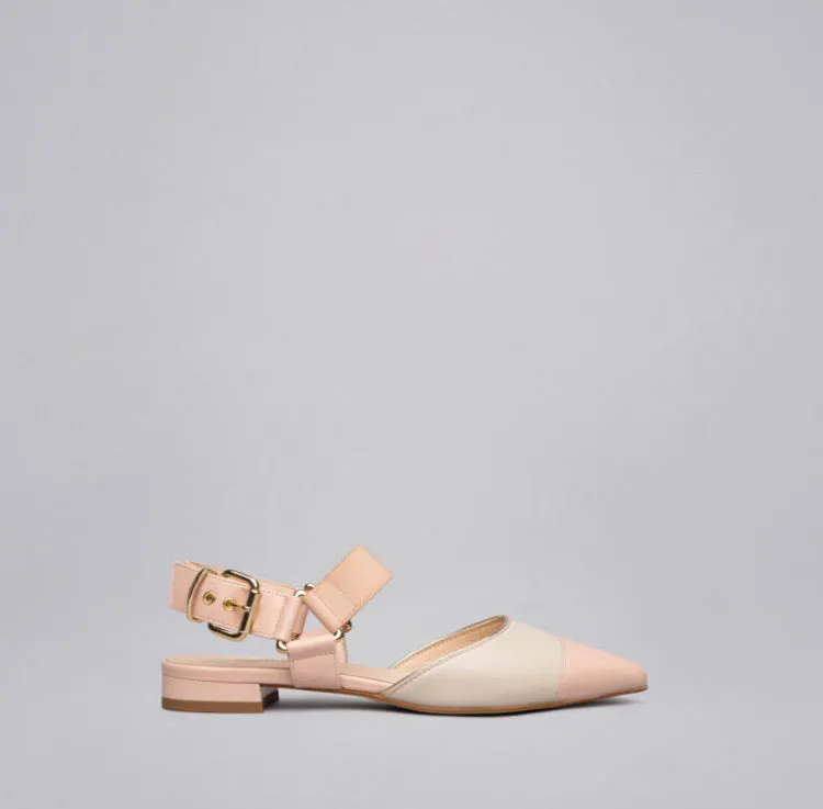 Art. E012042DE Scarpe Donna in Pelle