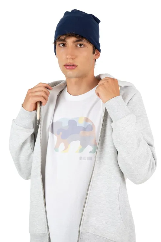 Cappello lavorato a maglia
