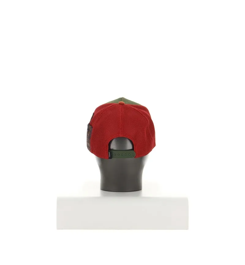 Cappello trucker