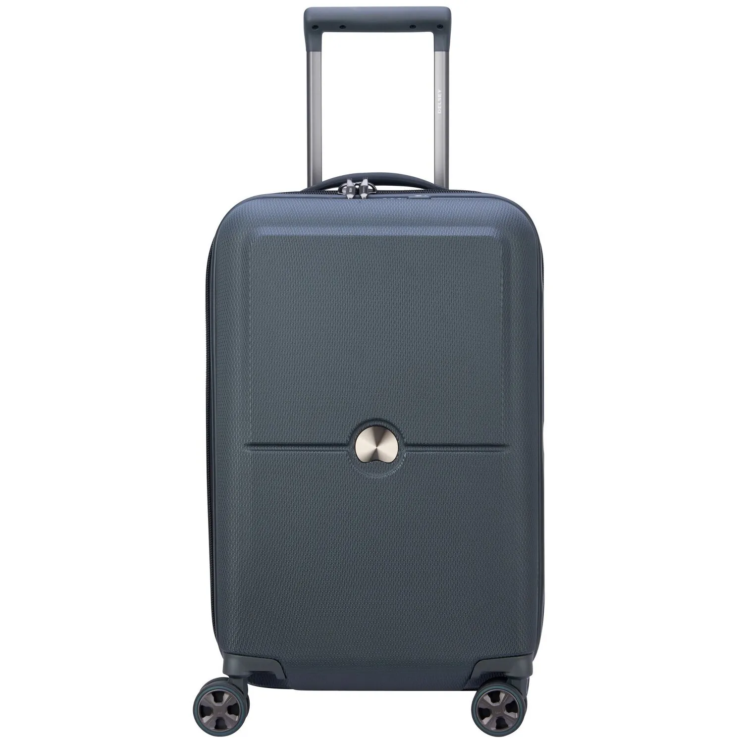 Delsey Paris Turenne Carrello cabina a 4 ruote 55 cm