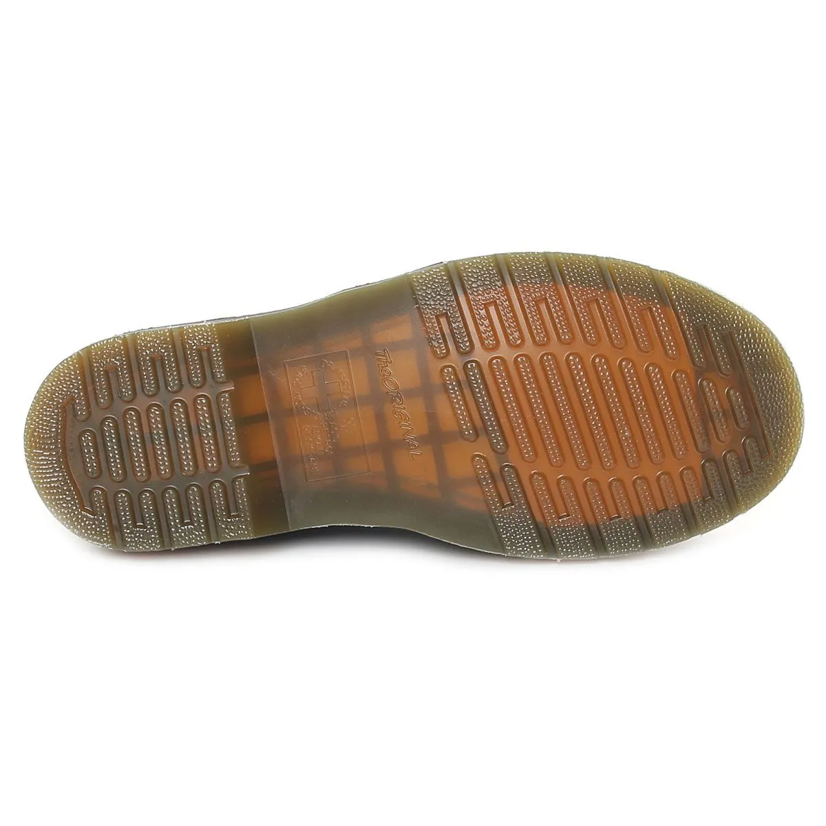 Dr. Martens 1461 Smooth Nero