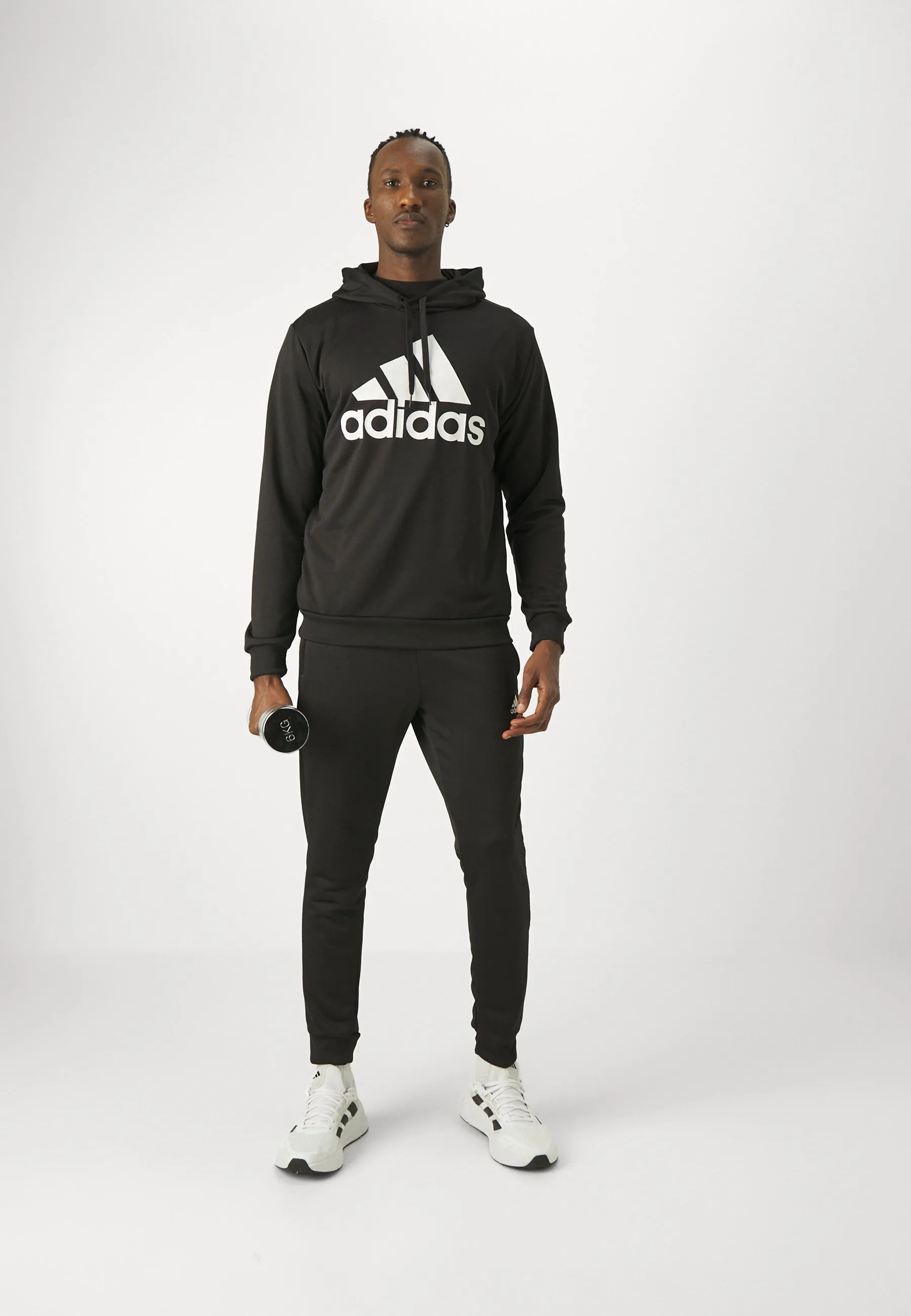 HOODED TRACKSUIT SET - Tuta