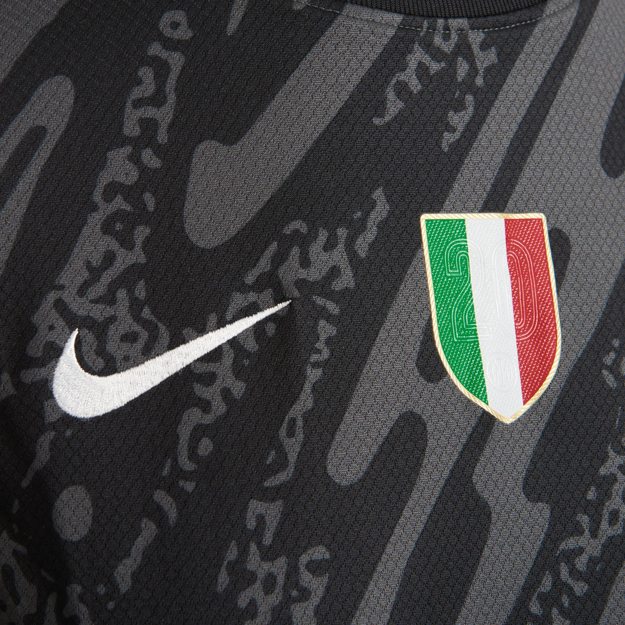 IM NIKE MAGLIA GARA PORTIERE HOME 2024/25 DONNA