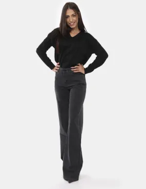 Jeans Emme Marella Nero