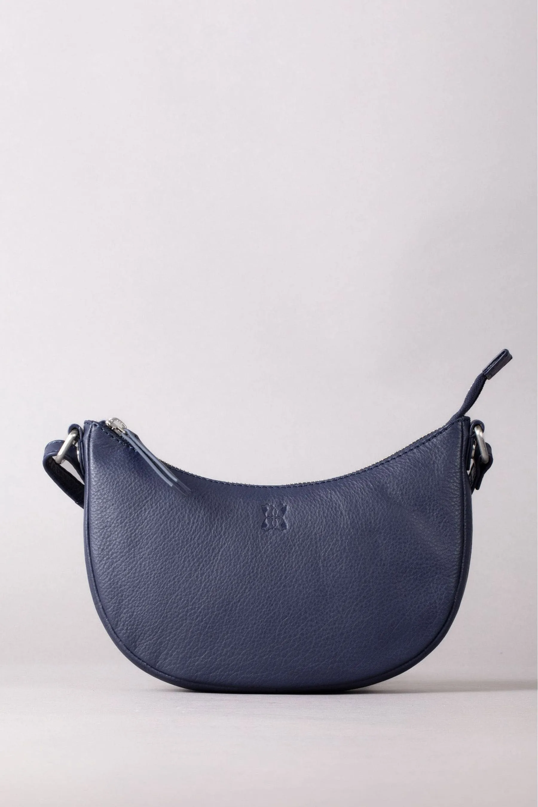 Lakeland Leather - Coniston - Borsa a tracolla a mezzaluna