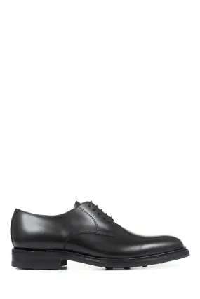 Loake by Jones - Bootmaker Apache Uomo Goodyear - Vestibilità ampia Scarpe Derby in pelle rinforzata