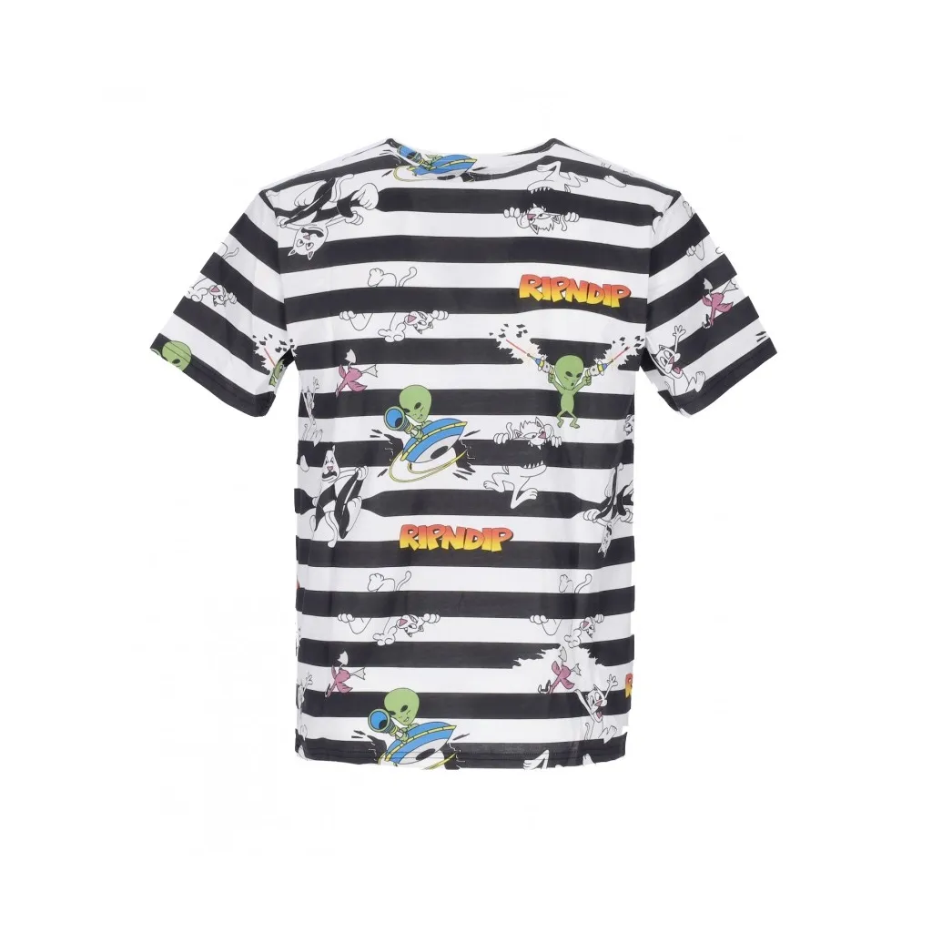 maglietta uomo looney nerm tee WHITE