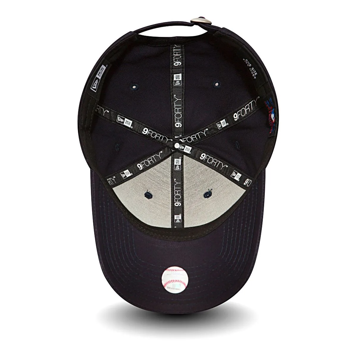 New Era Cappello 9Forty Colour Essential New York Yankees Blu