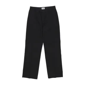 Pantalone Lungo Donna Daily Pant Black