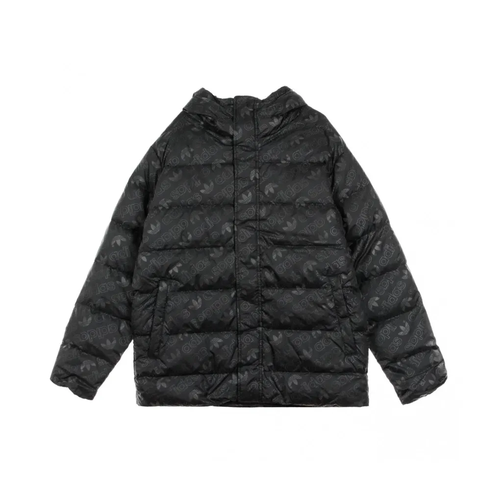 PIUMINO H JACKET DOWN REFLECTIVE