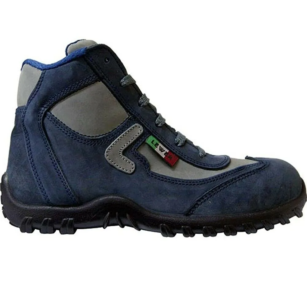 Scarpe da lavoro Uomo LEWER - Art. HP2 S3 scarpa alta antinfortunistica