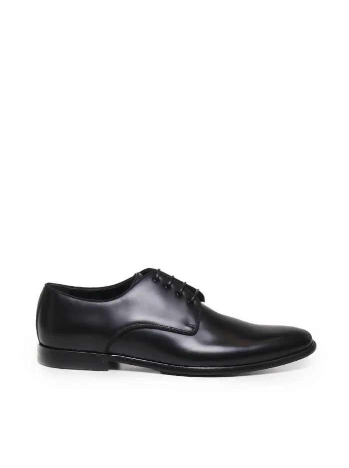 SCARPE DERBY STRINGATE