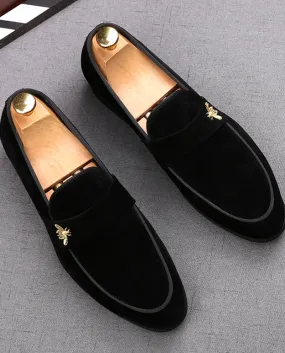 Scarpe Oxford in pelle scamosciata a punta di nuova moda per uomo Designer di lusso Gentleman Wedding Prom Scarpe formali Sapato