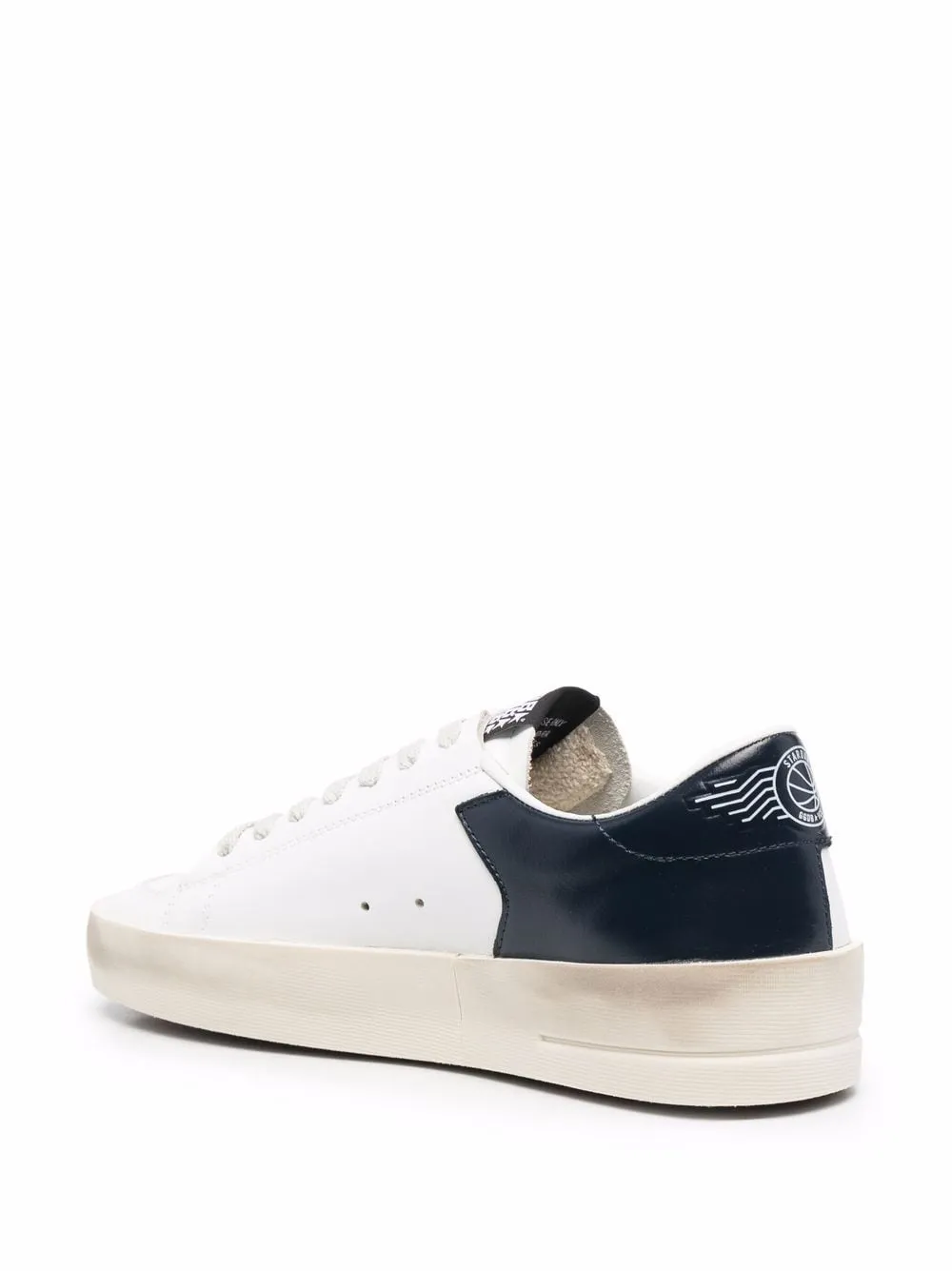 Sneaker Bianca Stardan Con Superstar