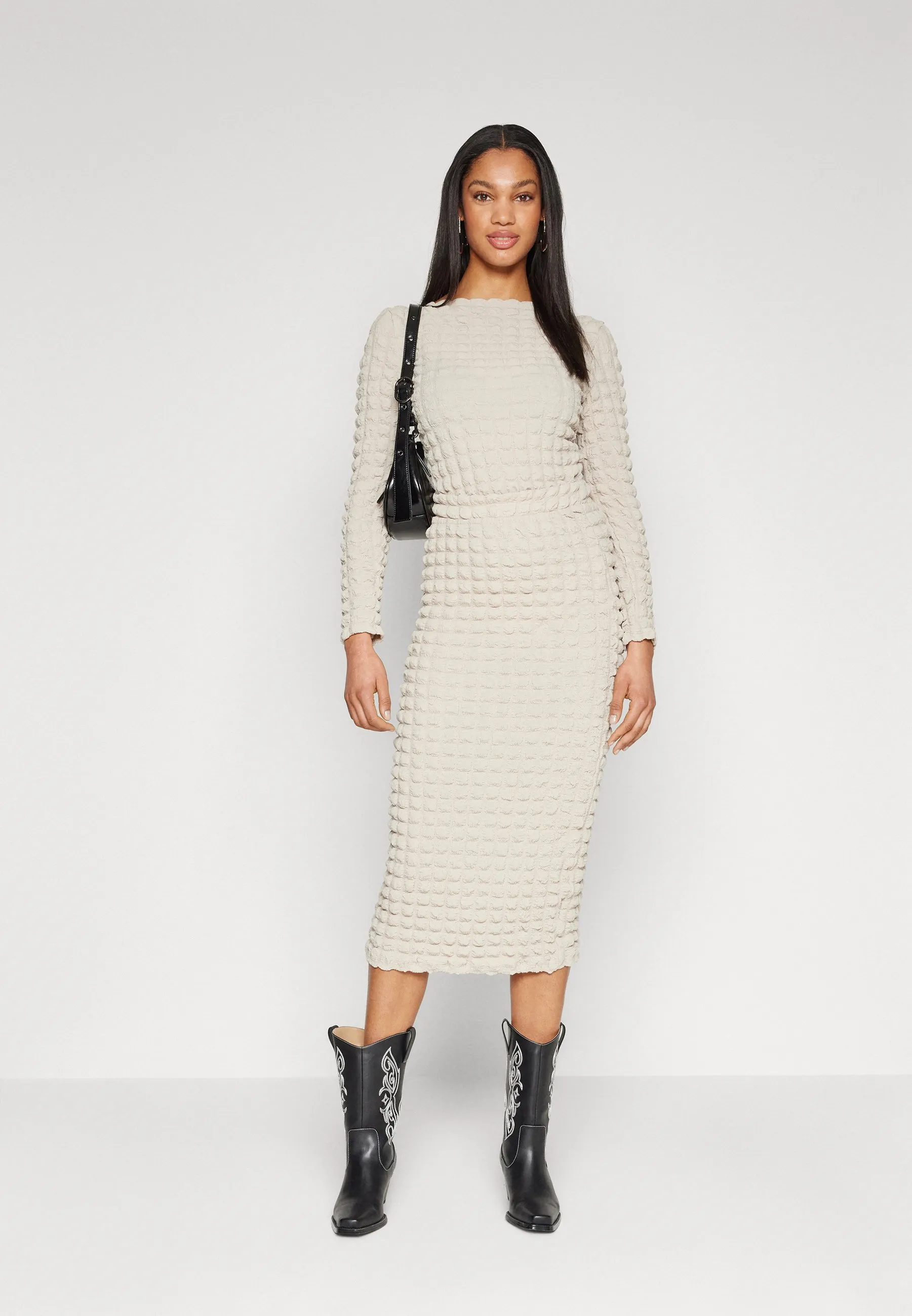 VMFREDA SKIRT - Gonna lunga