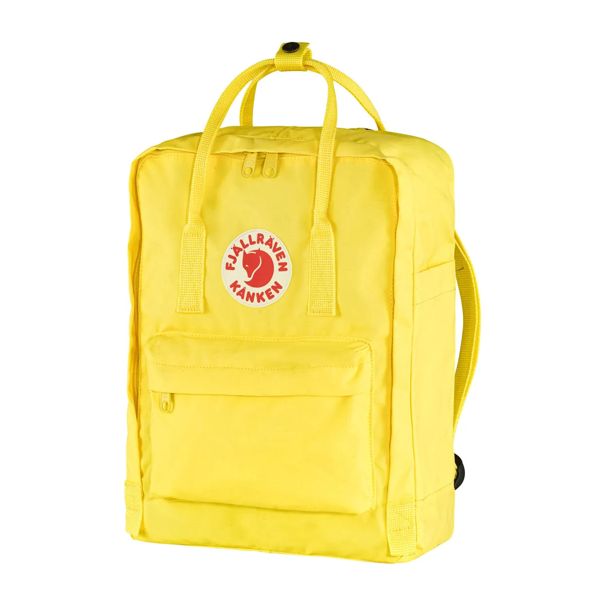 Zaino Fjallraven Knken Giallo
